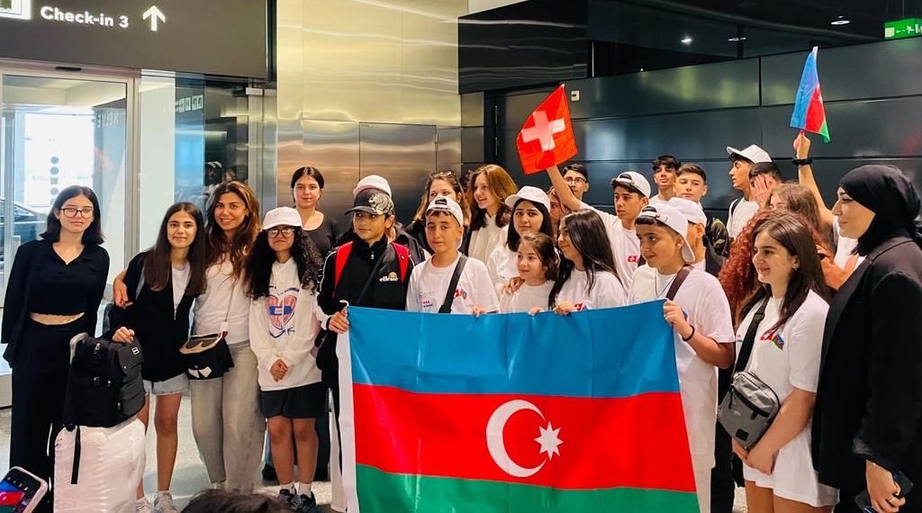 Qarabağ Məktəbləri 1